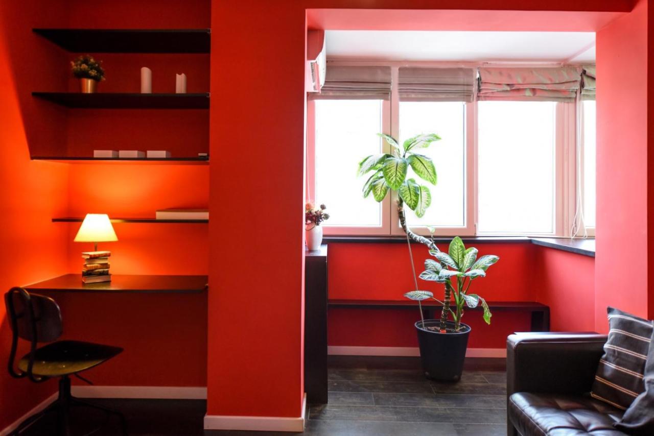 Apartment New - Luxurious Old Town - Homey Bucharest