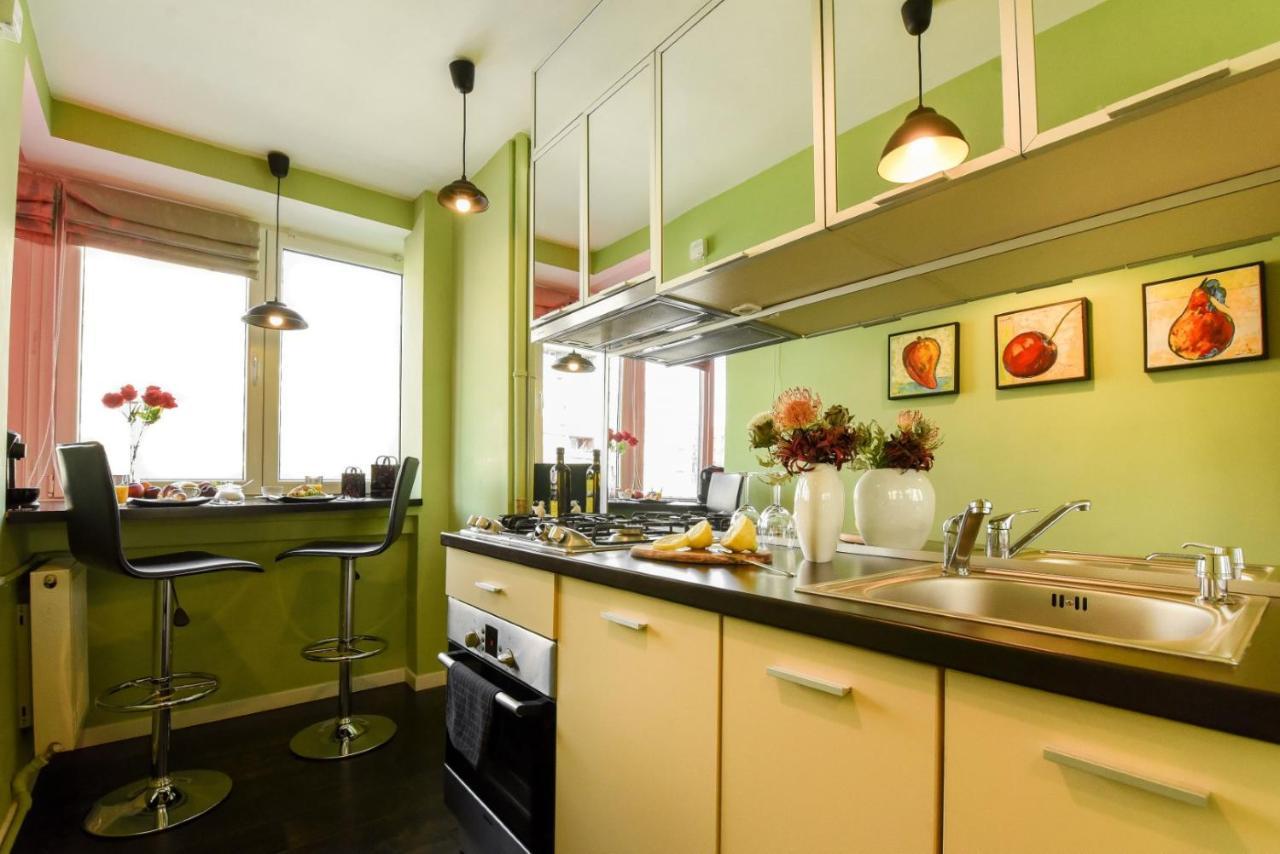 Apartment New - Luxurious Old Town - Homey Bucharest