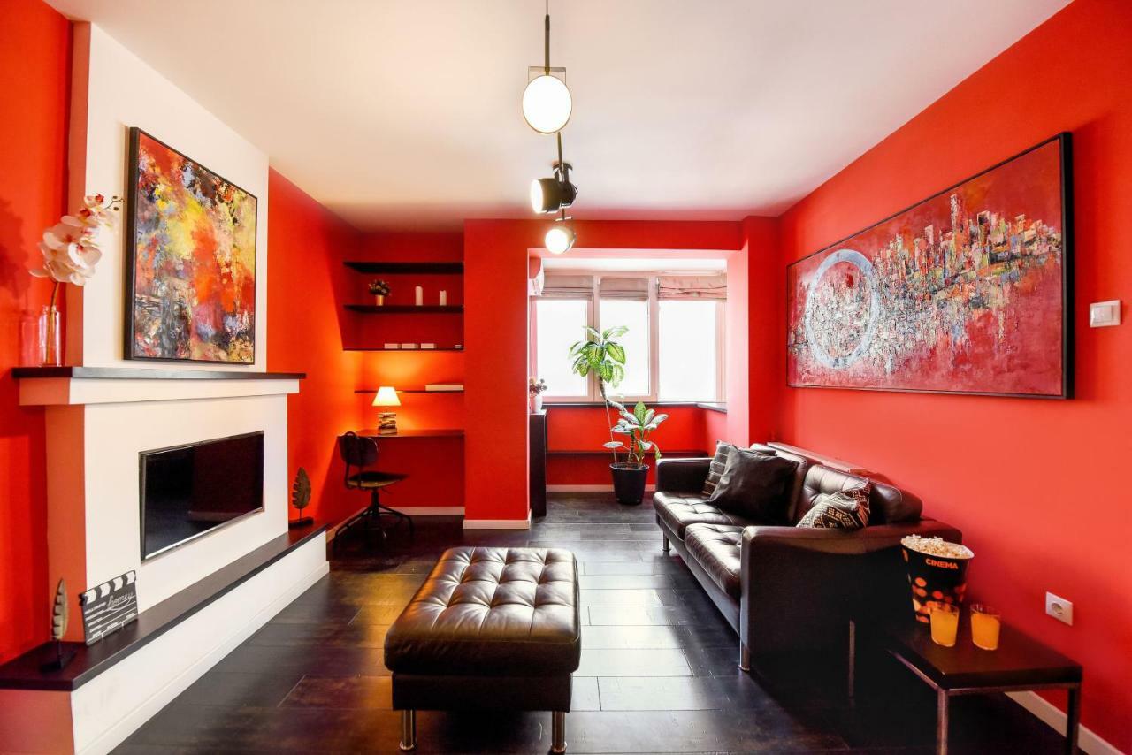 Apartment New - Luxurious Old Town - Homey Bucharest
