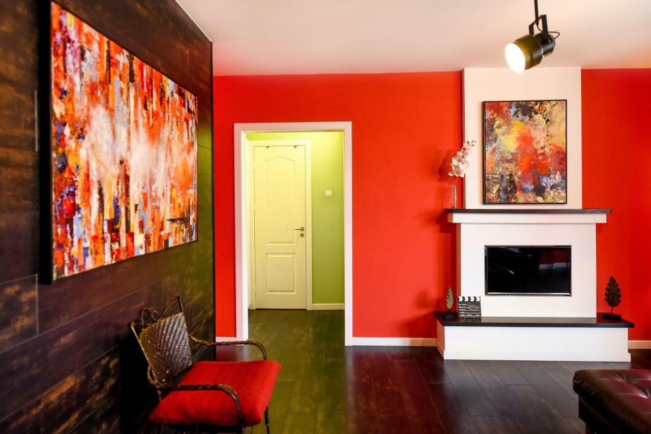 Apartment New - Luxurious Old Town - Homey Bucharest