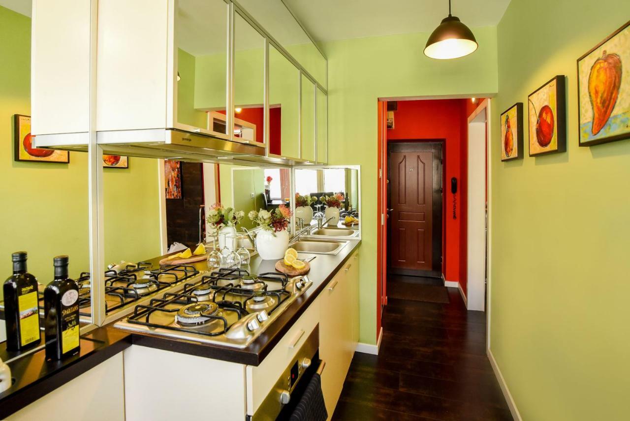 Apartment New - Luxurious Old Town - Homey Bucharest
